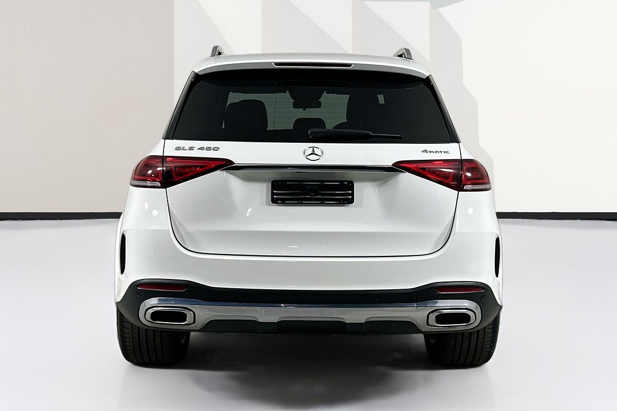 2022 Mercedes-Benz GLE-Class 450 4MATIC (HYBRID) V167 MY22