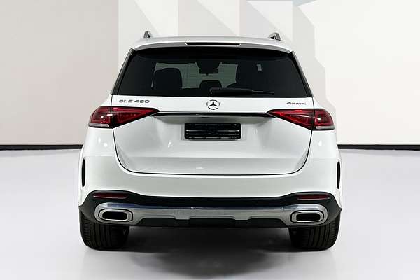2022 Mercedes-Benz GLE-Class 450 4MATIC (HYBRID) V167 MY22