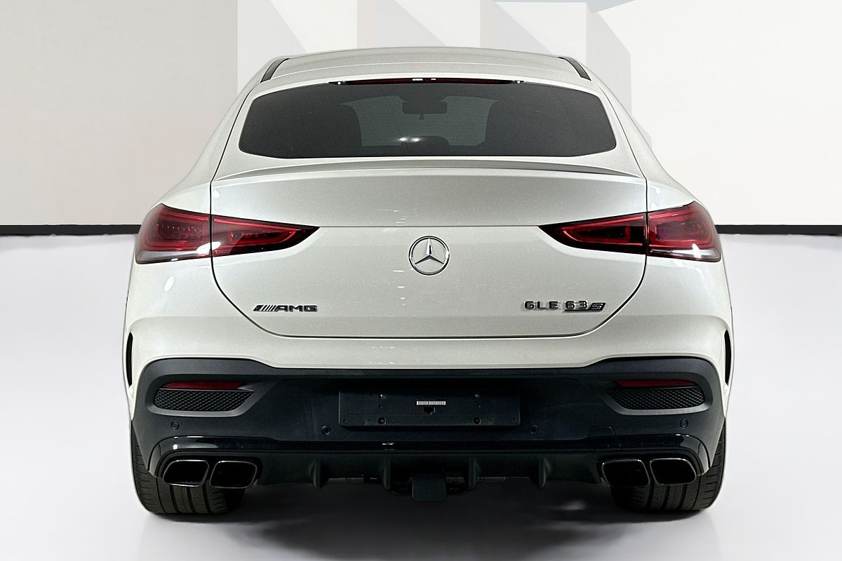 2021 Mercedes-Benz GLE 63 S 4MATIC+ (HYBRID) C167 MY21