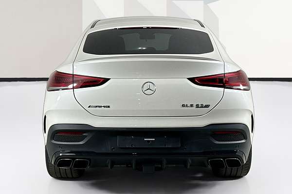 2021 Mercedes-Benz GLE 63 S 4MATIC+ (HYBRID) C167 MY21