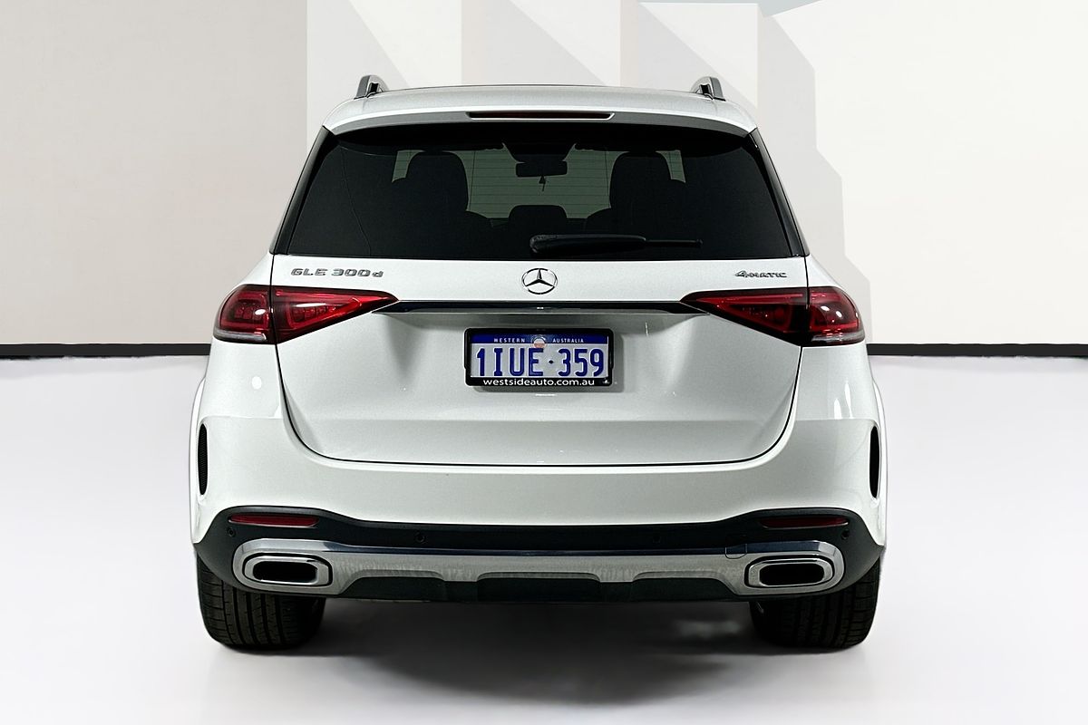 2022 Mercedes-Benz GLE 300 d 4MATIC V167 MY22