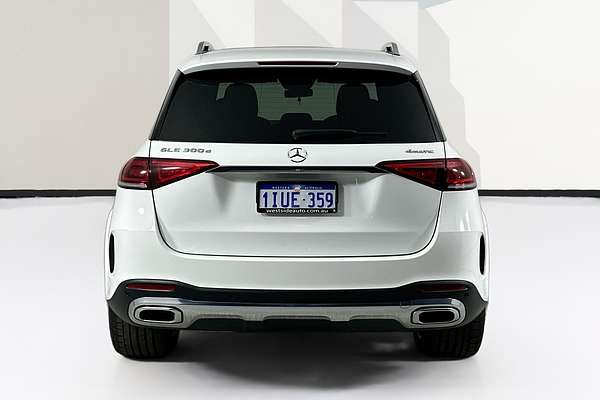 2022 Mercedes-Benz GLE 300 d 4MATIC V167 MY22