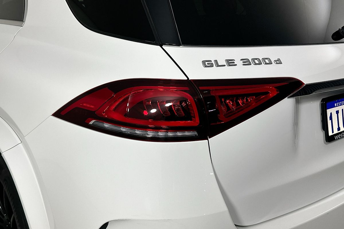 2022 Mercedes-Benz GLE 300 d 4MATIC V167 MY22