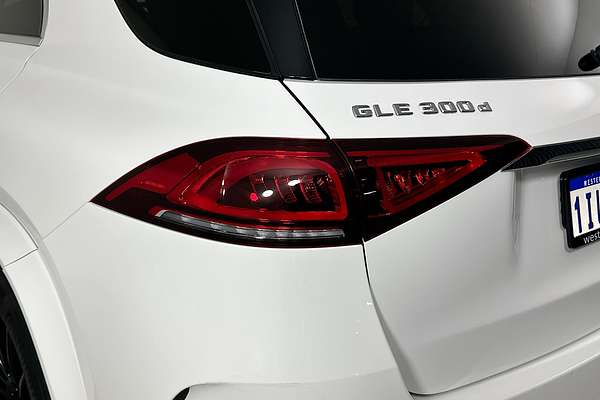 2022 Mercedes-Benz GLE 300 d 4MATIC V167 MY22