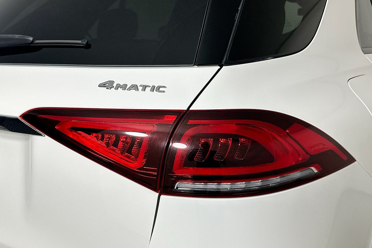 2021 Mercedes-Benz GLE-Class 400 d 4MATIC NIGHT EDITION V167 MY22
