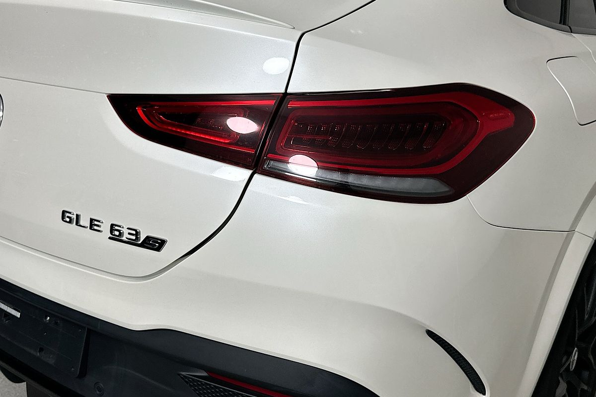 2021 Mercedes-Benz GLE 63 S 4MATIC+ (HYBRID) C167 MY21