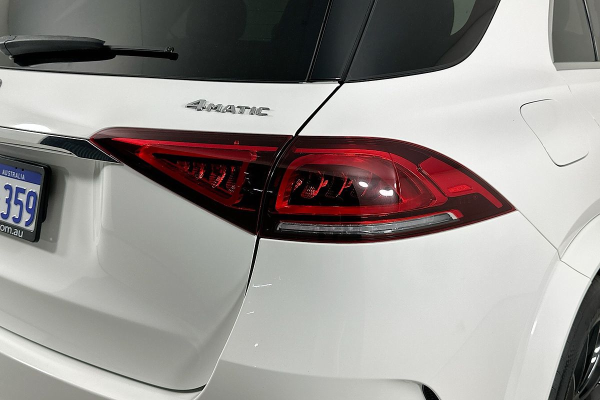 2022 Mercedes-Benz GLE 300 d 4MATIC V167 MY22