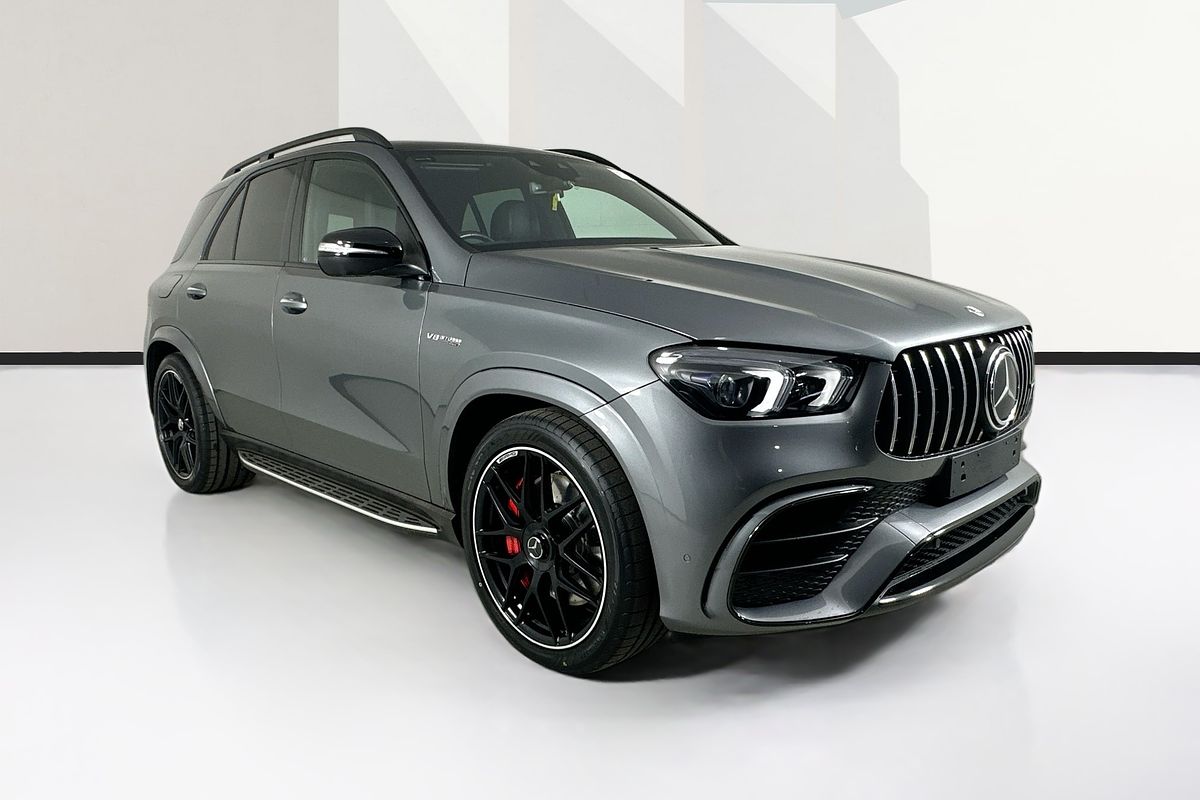 2022 Mercedes-Benz GLE 63 S 4MATIC+ (HYBRID) V167 MY22