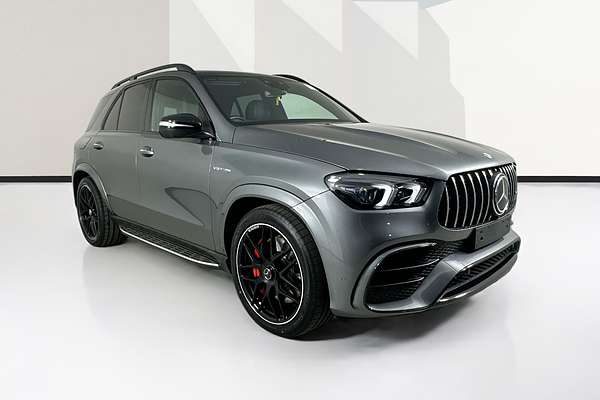 2022 Mercedes-Benz GLE 63 S 4MATIC+ (HYBRID) V167 MY22