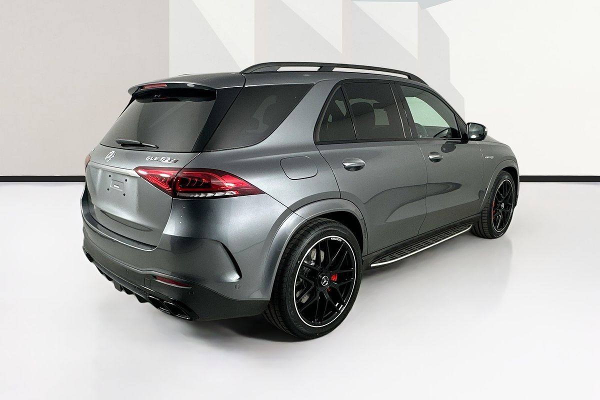 2022 Mercedes-Benz GLE 63 S 4MATIC+ (HYBRID) V167 MY22