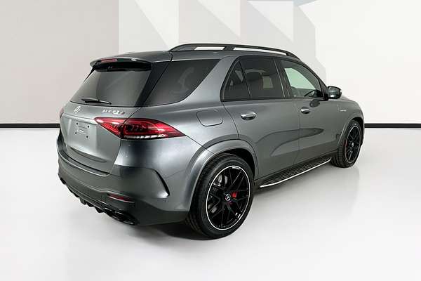2022 Mercedes-Benz GLE 63 S 4MATIC+ (HYBRID) V167 MY22