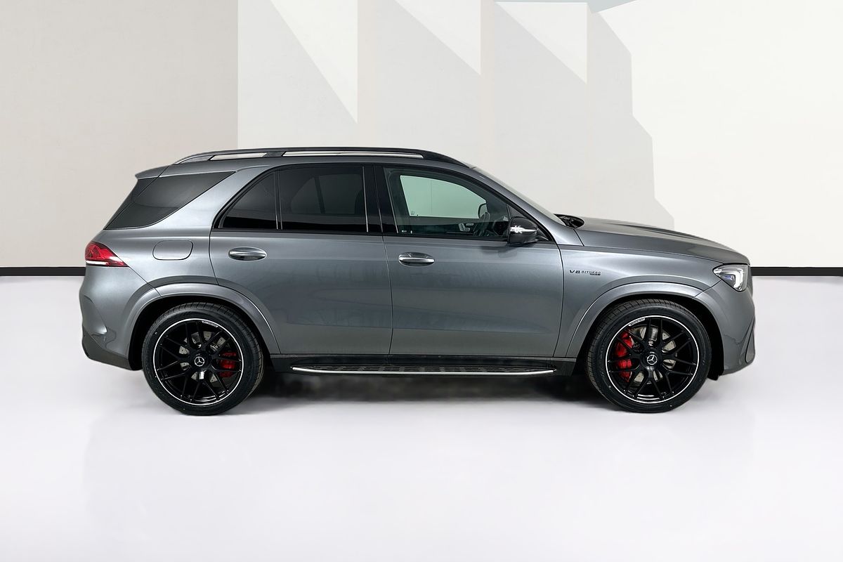 2022 Mercedes-Benz GLE 63 S 4MATIC+ (HYBRID) V167 MY22