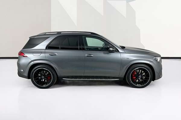 2022 Mercedes-Benz GLE 63 S 4MATIC+ (HYBRID) V167 MY22