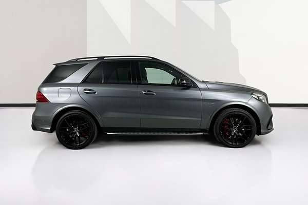 2017 Mercedes-Benz GLE 63 S 4MATIC 166 MY17
