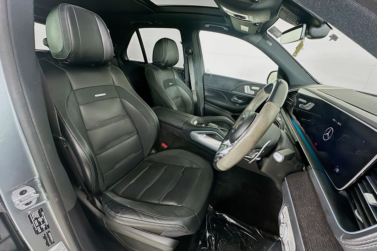 2022 Mercedes-Benz GLE 63 S 4MATIC+ (HYBRID) V167 MY22