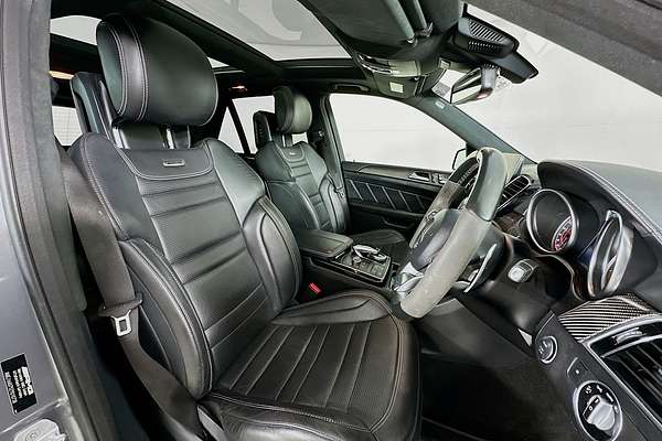2017 Mercedes-Benz GLE-Class 63 S 4MATIC 166 MY17