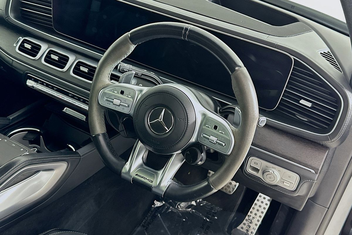 2022 Mercedes-Benz GLE 63 S 4MATIC+ (HYBRID) V167 MY22