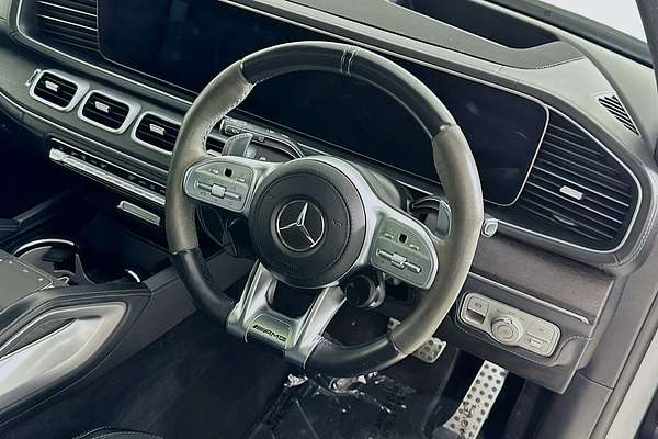 2022 Mercedes-Benz GLE 63 S 4MATIC+ (HYBRID) V167 MY22