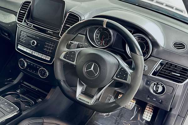 2017 Mercedes-Benz GLE-Class 63 S 4MATIC 166 MY17