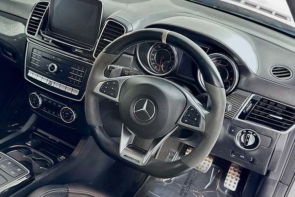 2017 Mercedes-Benz GLE 63 S 4MATIC 166 MY17