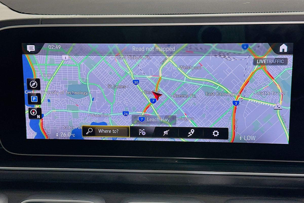 2022 Mercedes-Benz GLE 63 S 4MATIC+ (HYBRID) V167 MY22