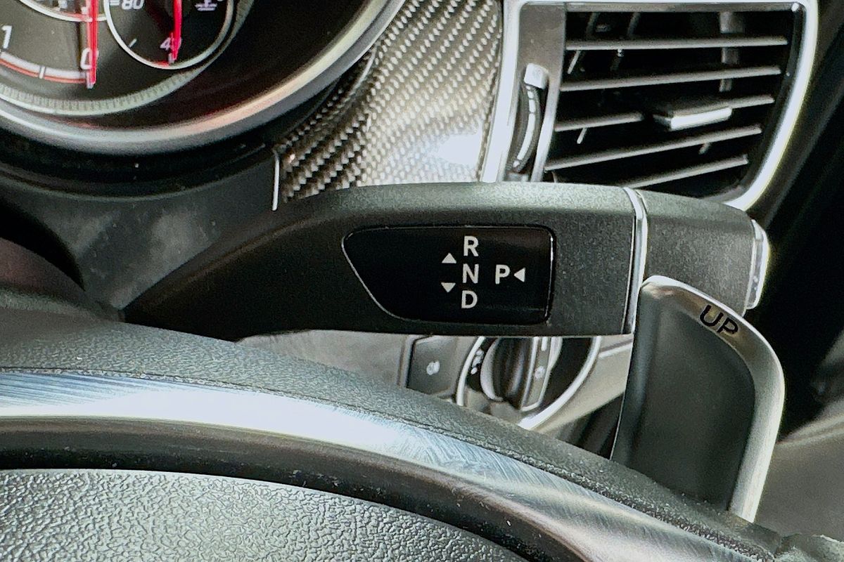 2017 Mercedes-Benz GLE-Class 63 S 4MATIC 166 MY17