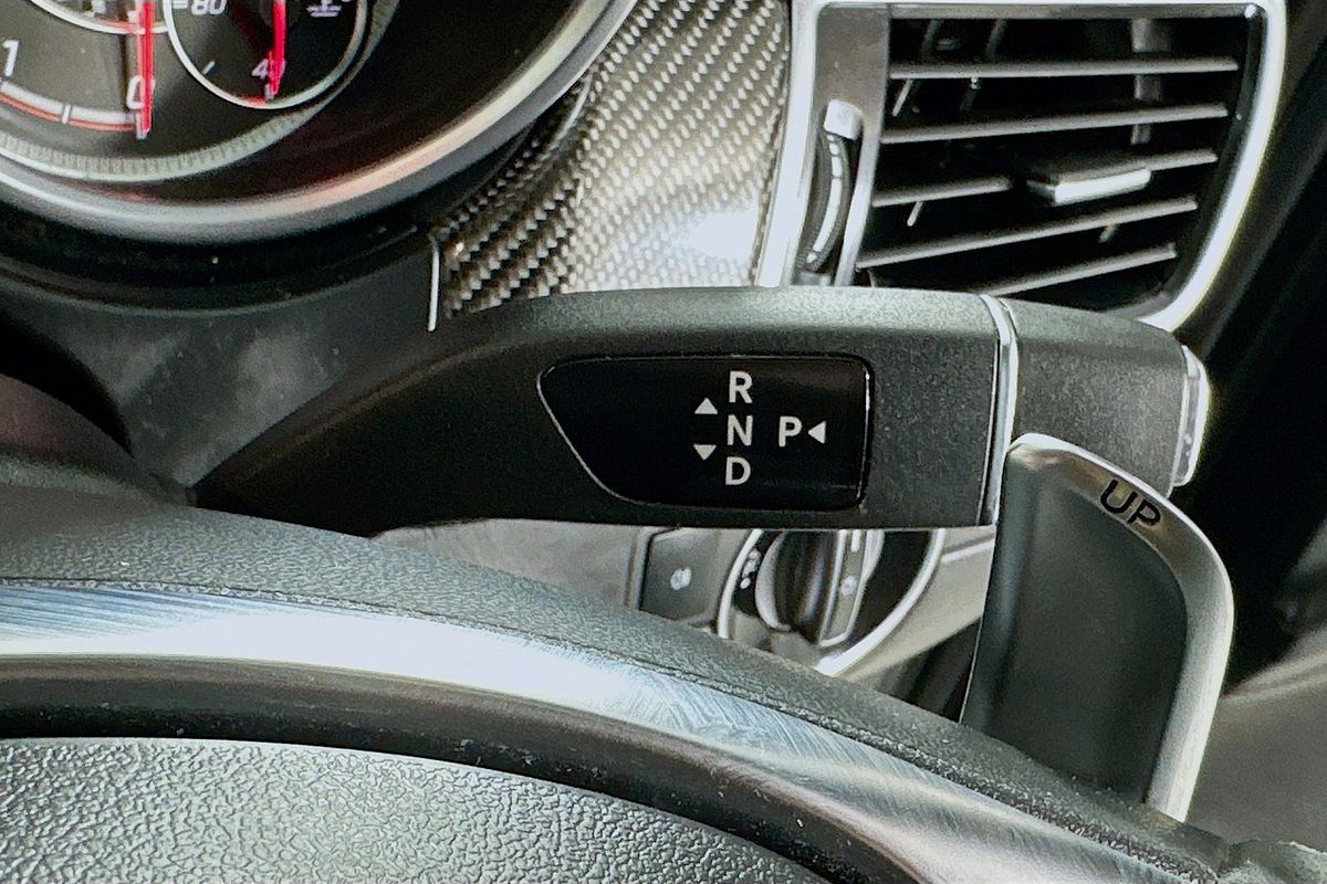 2017 Mercedes-Benz GLE 63 S 4MATIC 166 MY17