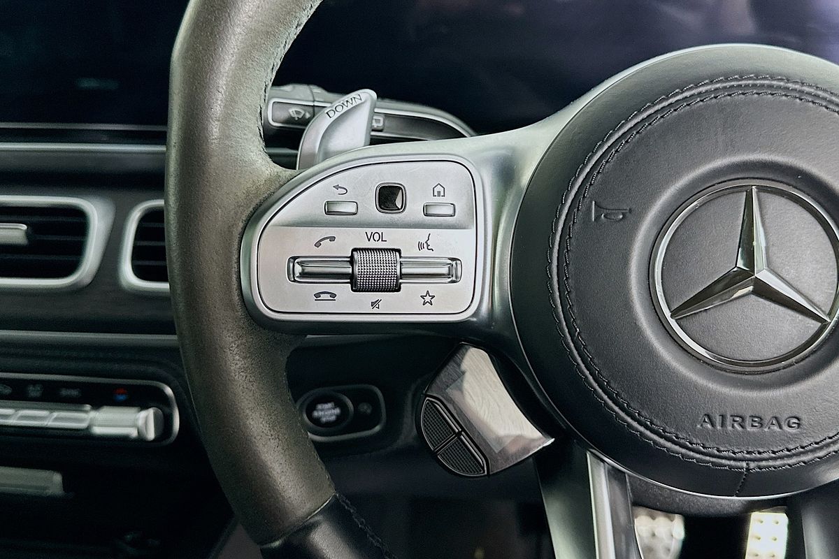 2022 Mercedes-Benz GLE 63 S 4MATIC+ (HYBRID) V167 MY22