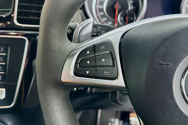 2017 Mercedes-Benz GLE-Class 63 S 4MATIC 166 MY17