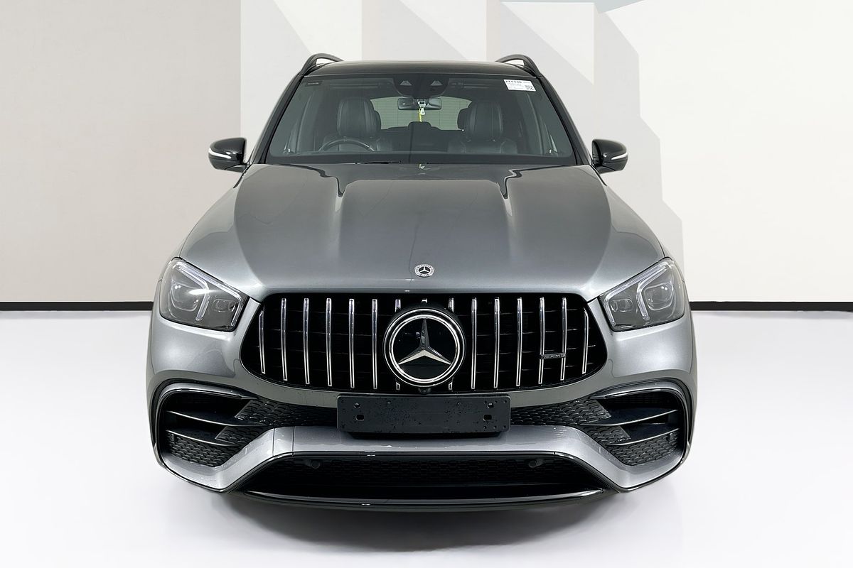 2022 Mercedes-Benz GLE 63 S 4MATIC+ (HYBRID) V167 MY22