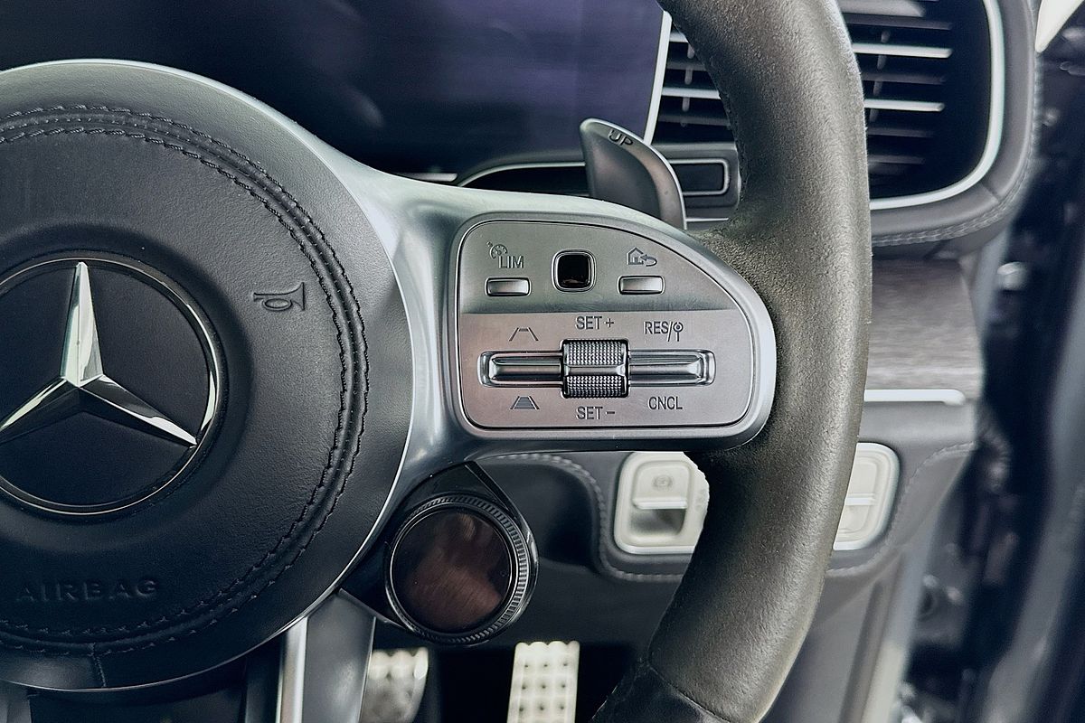 2022 Mercedes-Benz GLE 63 S 4MATIC+ (HYBRID) V167 MY22