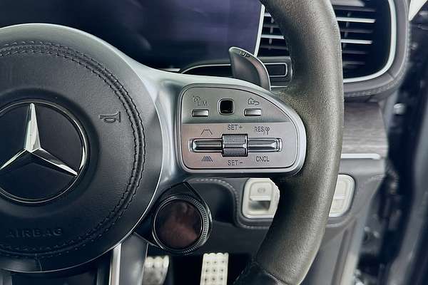 2022 Mercedes-Benz GLE 63 S 4MATIC+ (HYBRID) V167 MY22