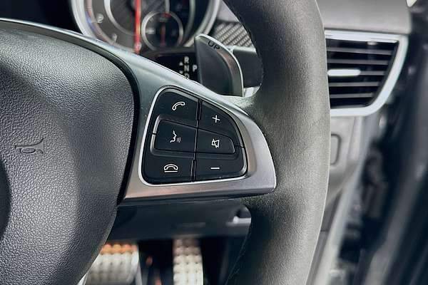 2017 Mercedes-Benz GLE-Class 63 S 4MATIC 166 MY17