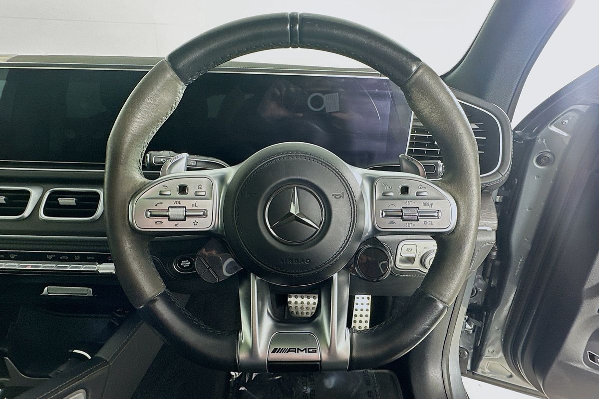 2022 Mercedes-Benz GLE 63 S 4MATIC+ (HYBRID) V167 MY22