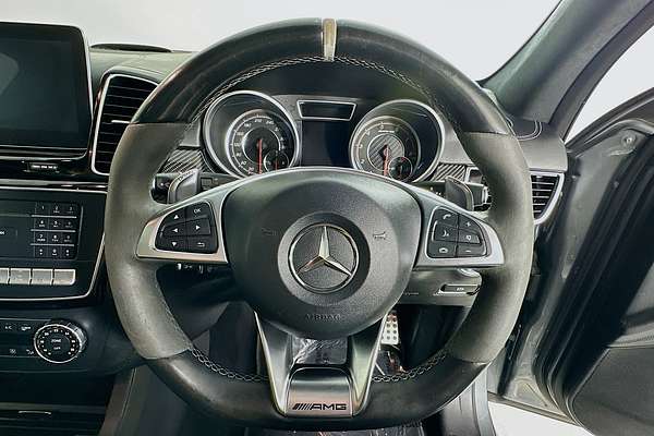2017 Mercedes-Benz GLE-Class 63 S 4MATIC 166 MY17