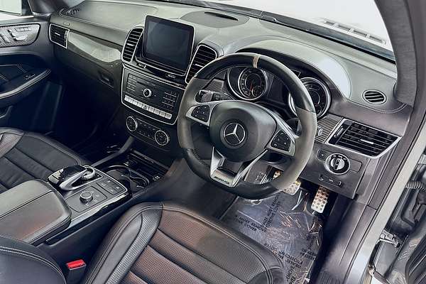 2017 Mercedes-Benz GLE-Class 63 S 4MATIC 166 MY17