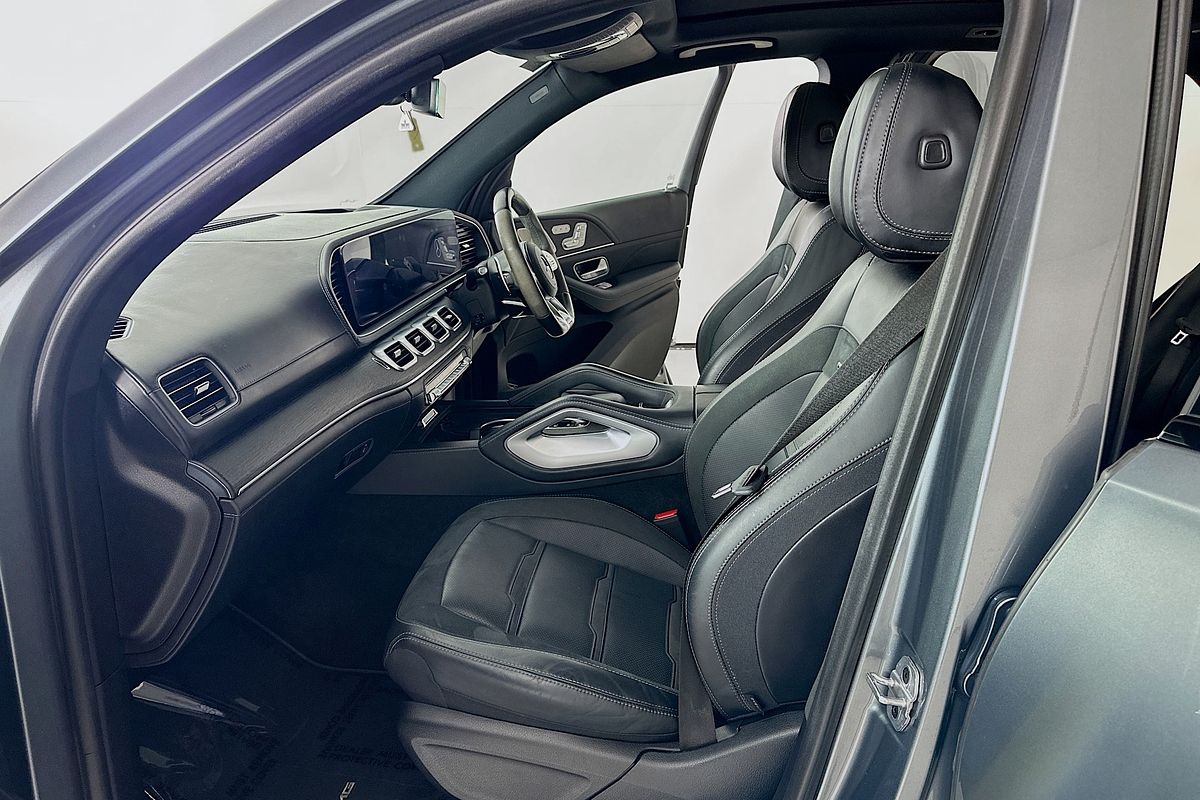 2022 Mercedes-Benz GLE 63 S 4MATIC+ (HYBRID) V167 MY22