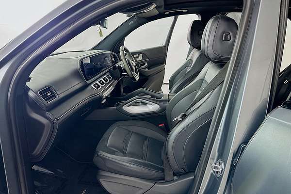 2022 Mercedes-Benz GLE 63 S 4MATIC+ (HYBRID) V167 MY22