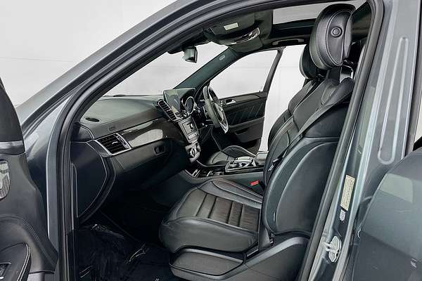 2017 Mercedes-Benz GLE 63 S 4MATIC 166 MY17