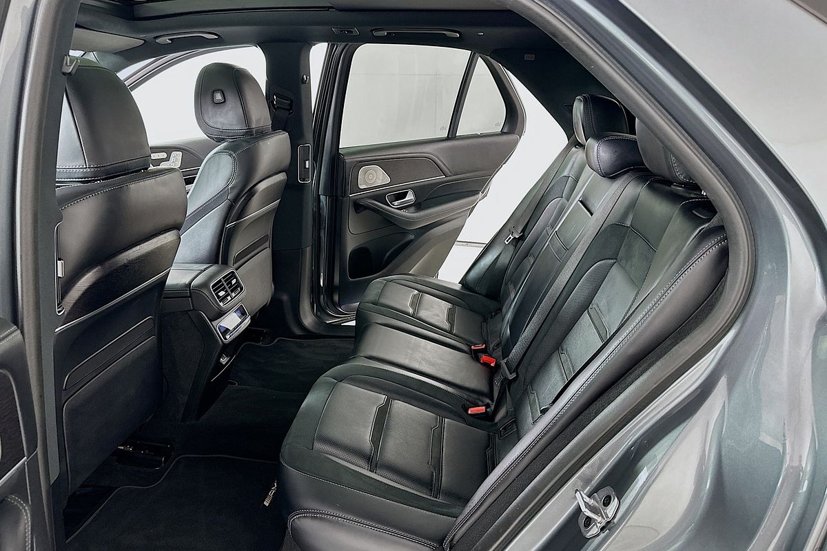 2022 Mercedes-Benz GLE 63 S 4MATIC+ (HYBRID) V167 MY22