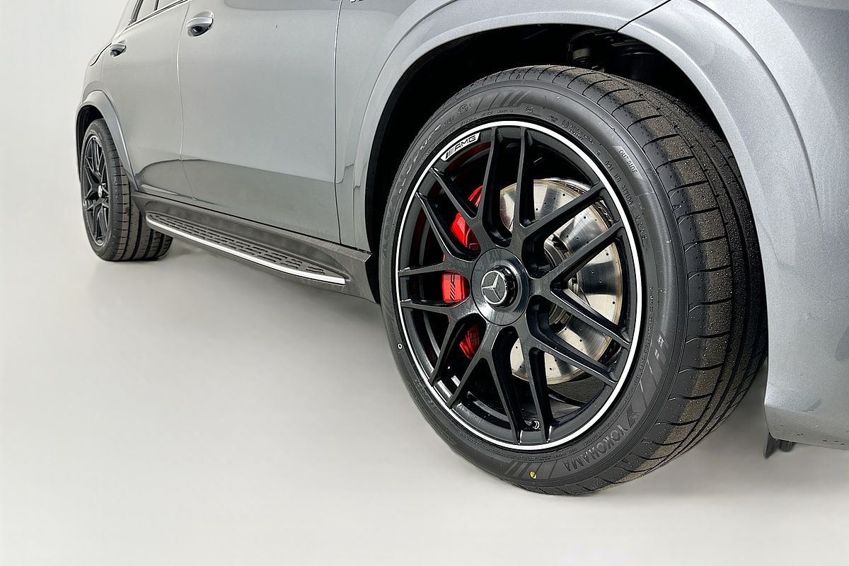 2022 Mercedes-Benz GLE 63 S 4MATIC+ (HYBRID) V167 MY22