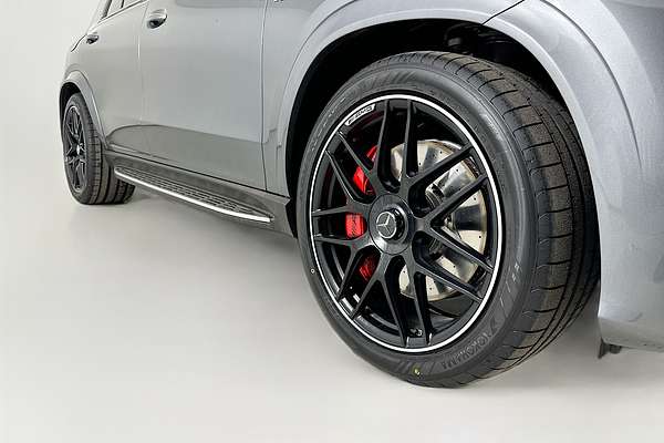 2022 Mercedes-Benz GLE 63 S 4MATIC+ (HYBRID) V167 MY22