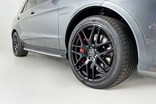 2017 Mercedes-Benz GLE 63 S 4MATIC 166 MY17