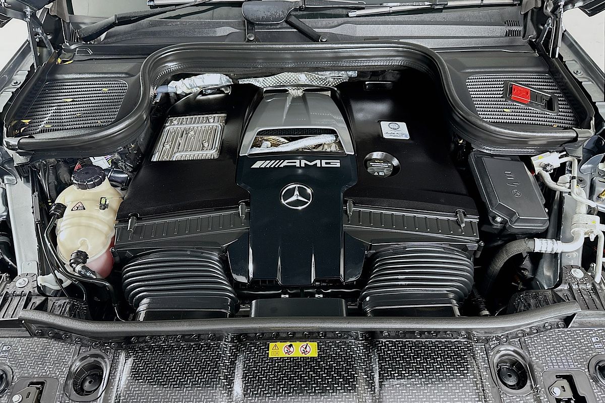 2022 Mercedes-Benz GLE 63 S 4MATIC+ (HYBRID) V167 MY22