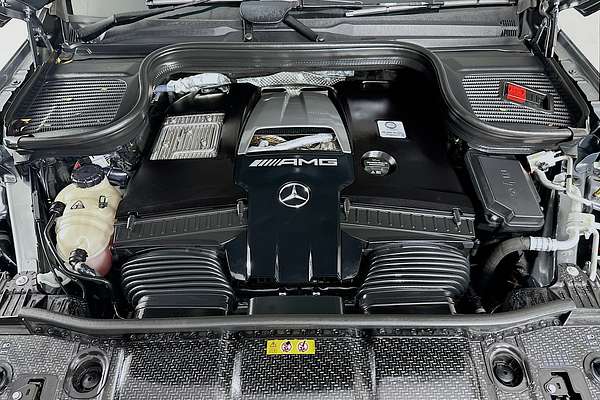 2022 Mercedes-Benz GLE 63 S 4MATIC+ (HYBRID) V167 MY22