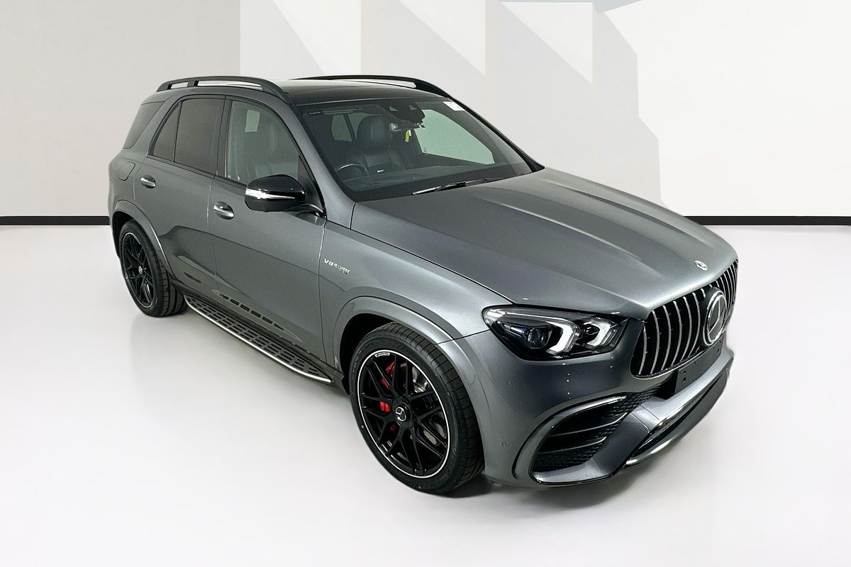 2022 Mercedes-Benz GLE 63 S 4MATIC+ (HYBRID) V167 MY22