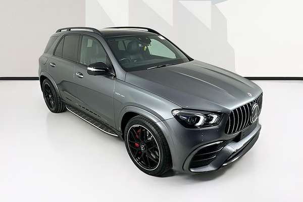 2022 Mercedes-Benz GLE 63 S 4MATIC+ (HYBRID) V167 MY22