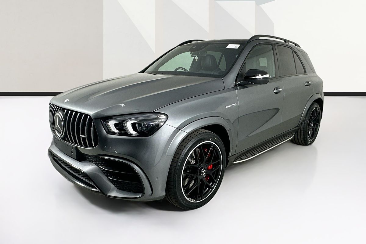 2022 Mercedes-Benz GLE 63 S 4MATIC+ (HYBRID) V167 MY22