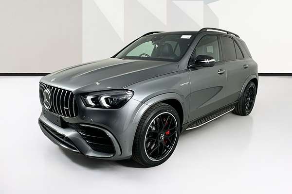 2022 Mercedes-Benz GLE 63 S 4MATIC+ (HYBRID) V167 MY22