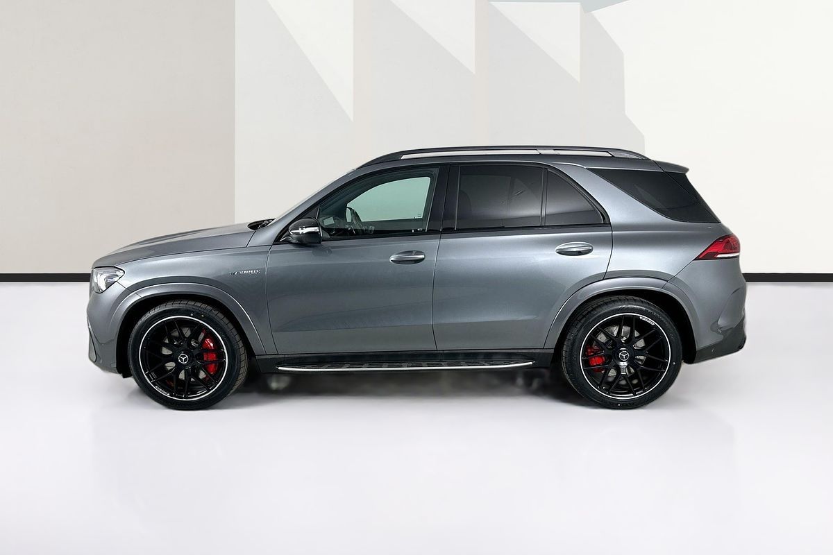 2022 Mercedes-Benz GLE 63 S 4MATIC+ (HYBRID) V167 MY22